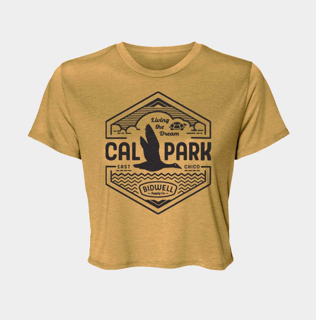 Cal Park Crop Top