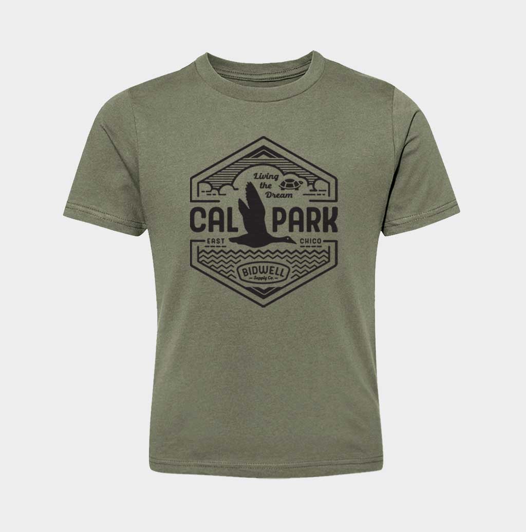 Cal Park Youth Shirt