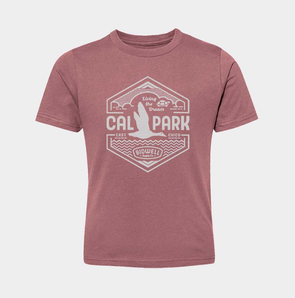 Cal Park Youth Shirt