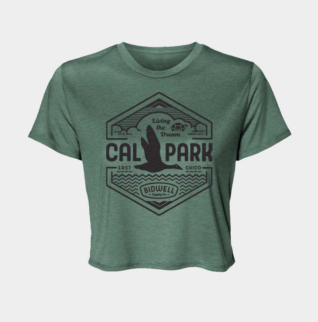 Cal Park Crop Top