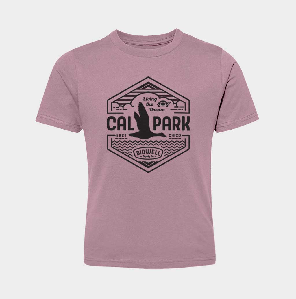 Cal Park Youth Shirt