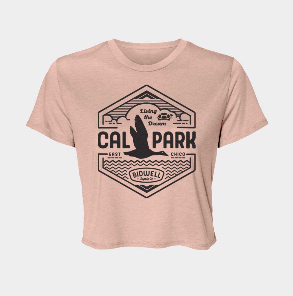 Cal Park Crop Top