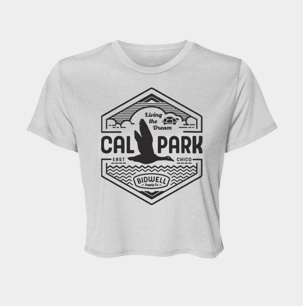 Cal Park Crop Top