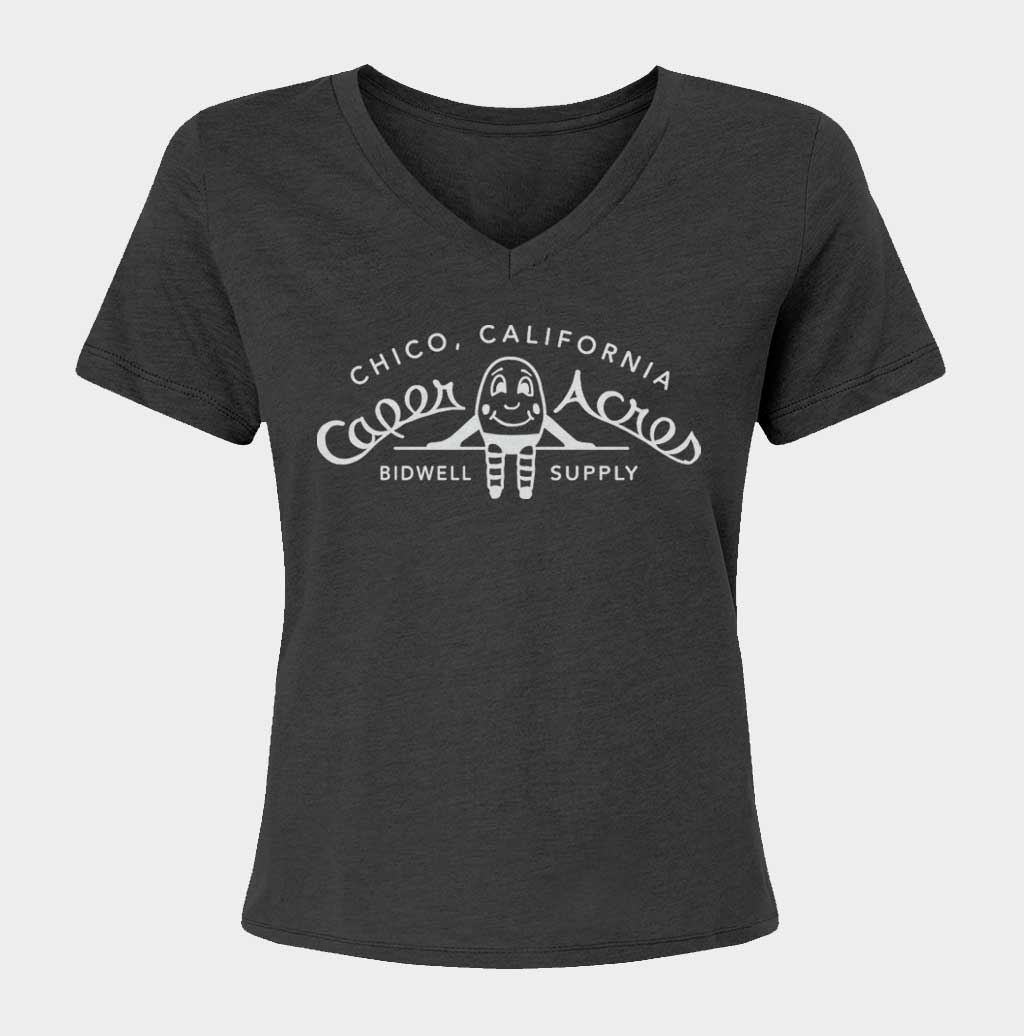 Caper Acres Relaxed V-Neck