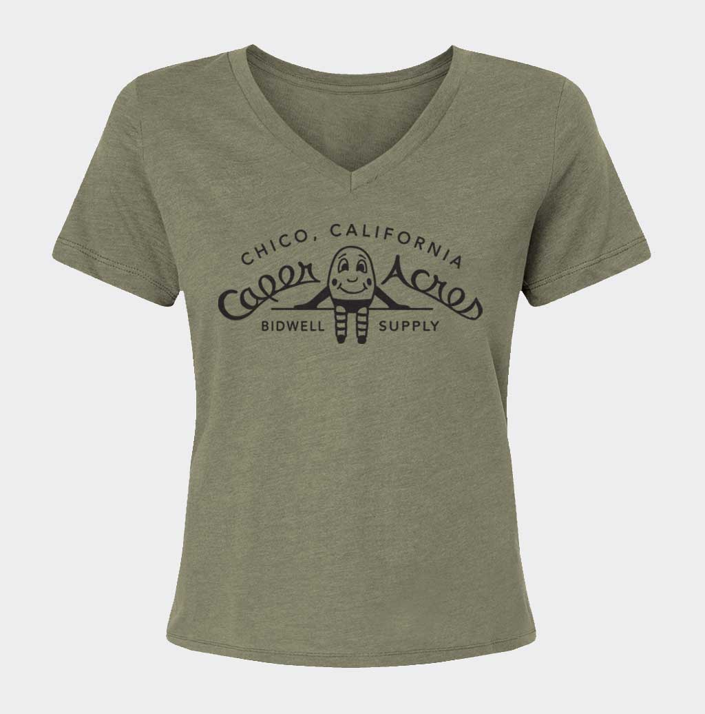 Caper Acres Relaxed V-Neck