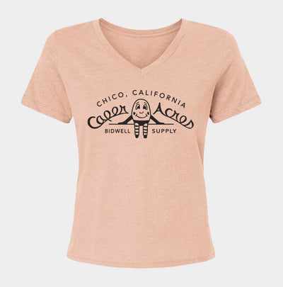 Caper Acres Relaxed V-Neck