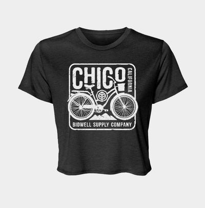 Chico Bicycle Crop Top