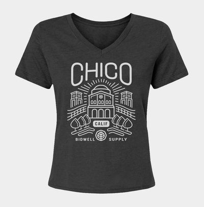 Chico Campus Relaxed V-Neck