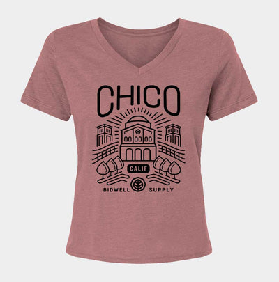 Chico Campus Relaxed V-Neck