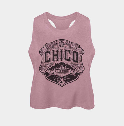Chico Shield Crop Tank