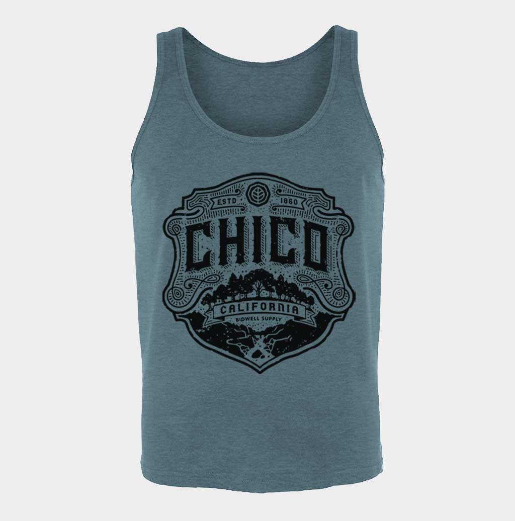 Chico Shield Men's Tank