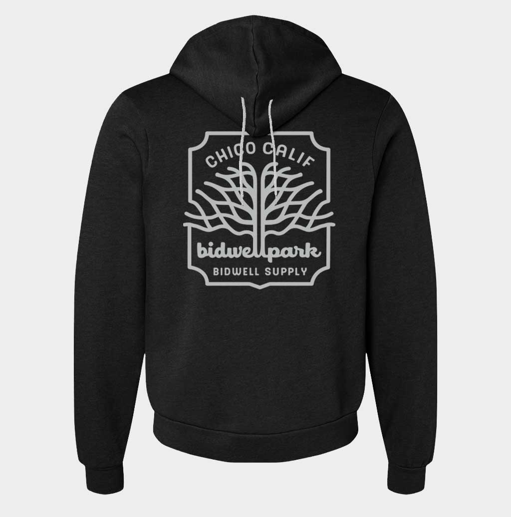 Bidwell Park Tree Hoodie