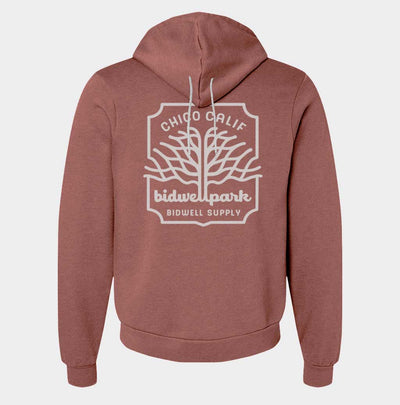 Bidwell Park Tree Hoodie