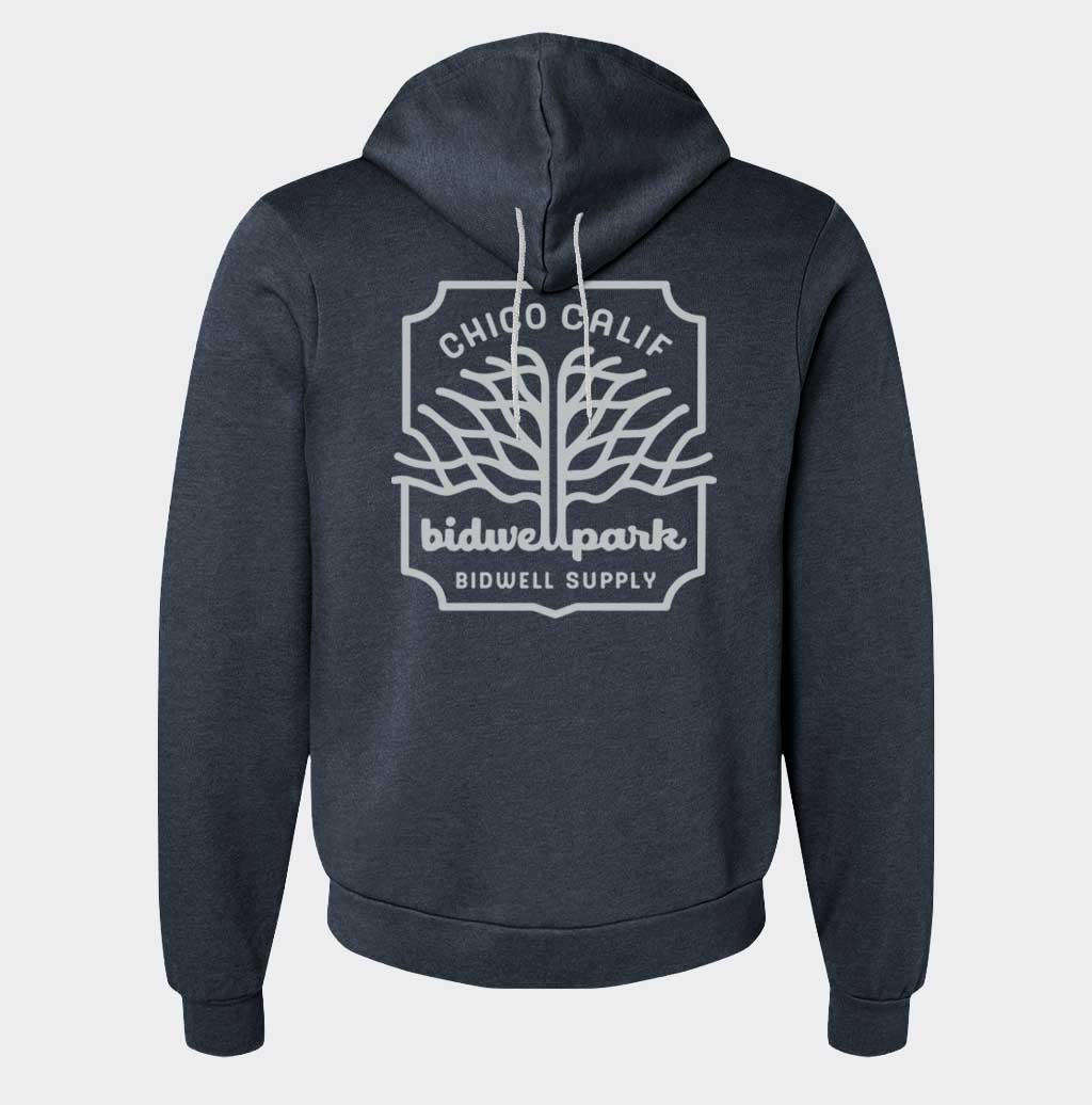 Bidwell Park Tree Hoodie