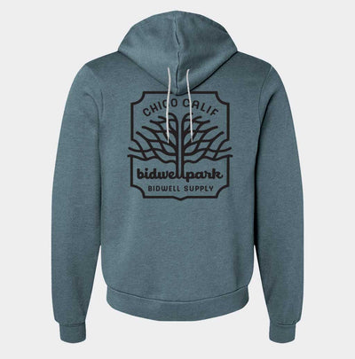 Bidwell Park Tree Hoodie