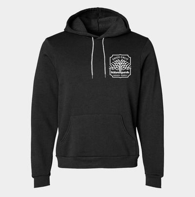 Bidwell Park Tree Hoodie