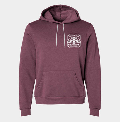 Bidwell Park Tree Hoodie