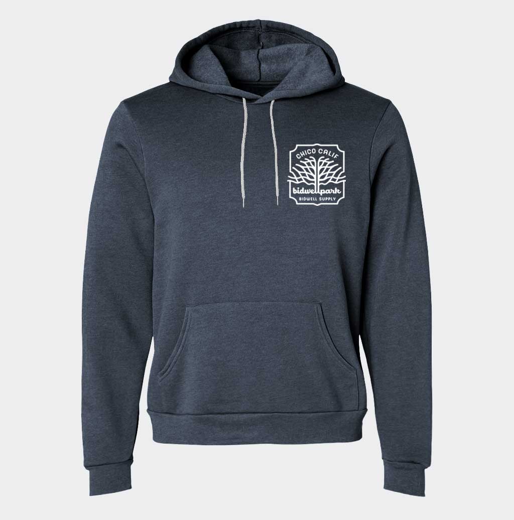 Bidwell Park Tree Hoodie