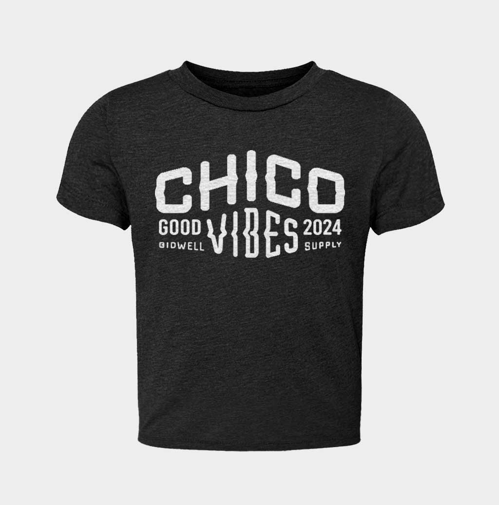 Chico Vibes 2024 Toddler Shirt