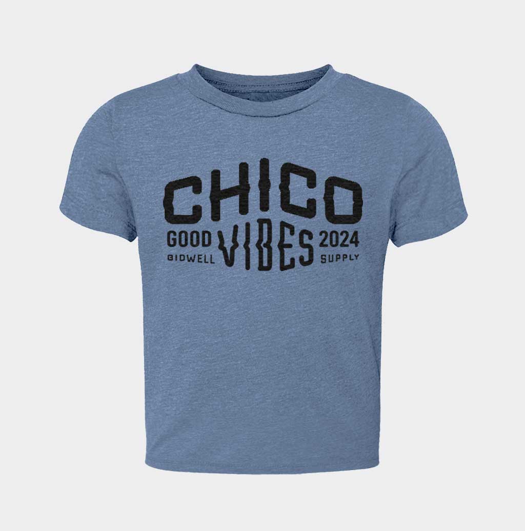 Chico Vibes 2024 Toddler Shirt