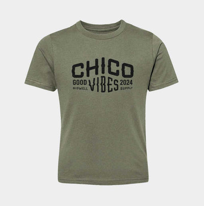 Chico Vibes Youth Shirt