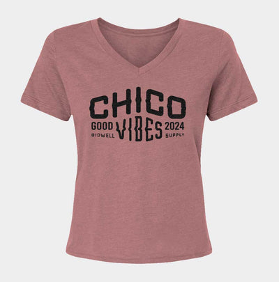 Chico Vibes Relaxed V-Neck