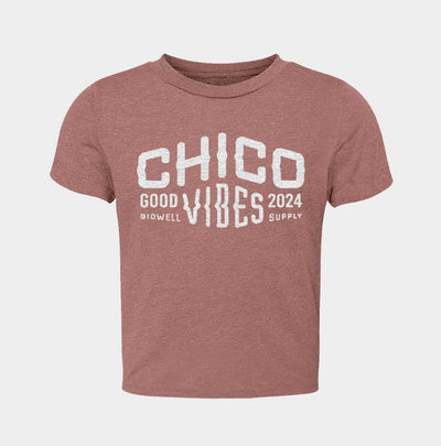 Chico Vibes 2024 Toddler Shirt