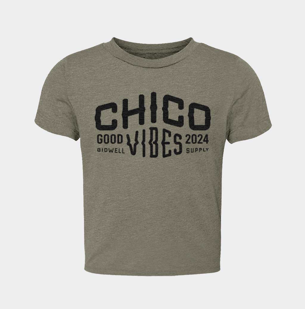 Chico Vibes 2024 Toddler Shirt