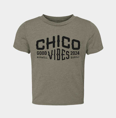 Chico Vibes 2024 Toddler Shirt