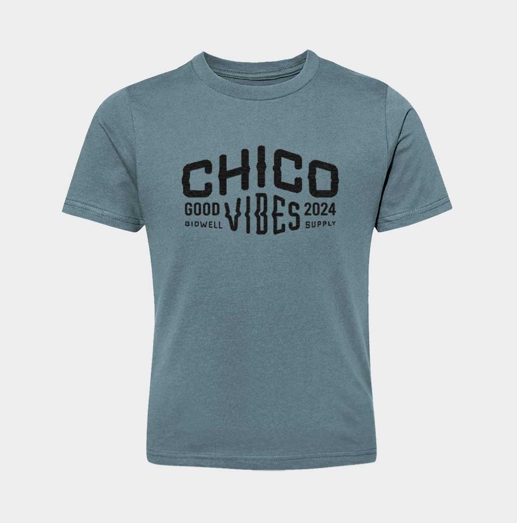 Chico Vibes Youth Shirt