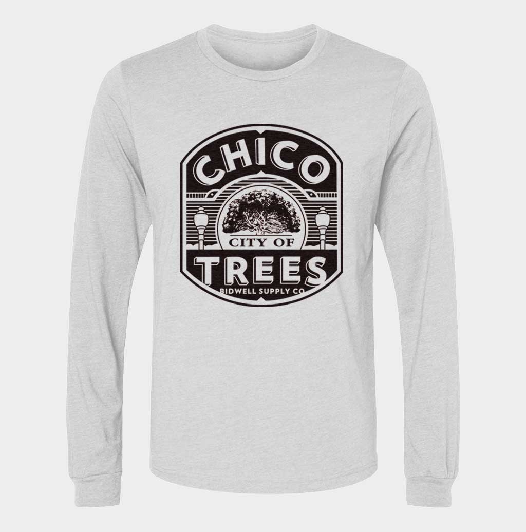 City of Trees Long Sleeve Shirt