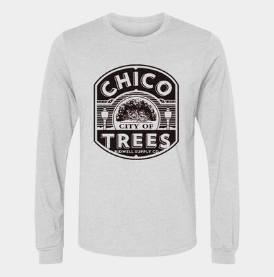 City of Trees Long Sleeve Shirt