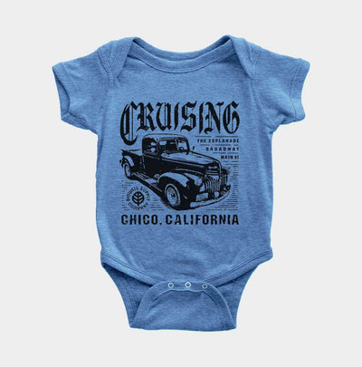 Cruising Onesie