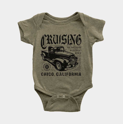 Cruising Onesie