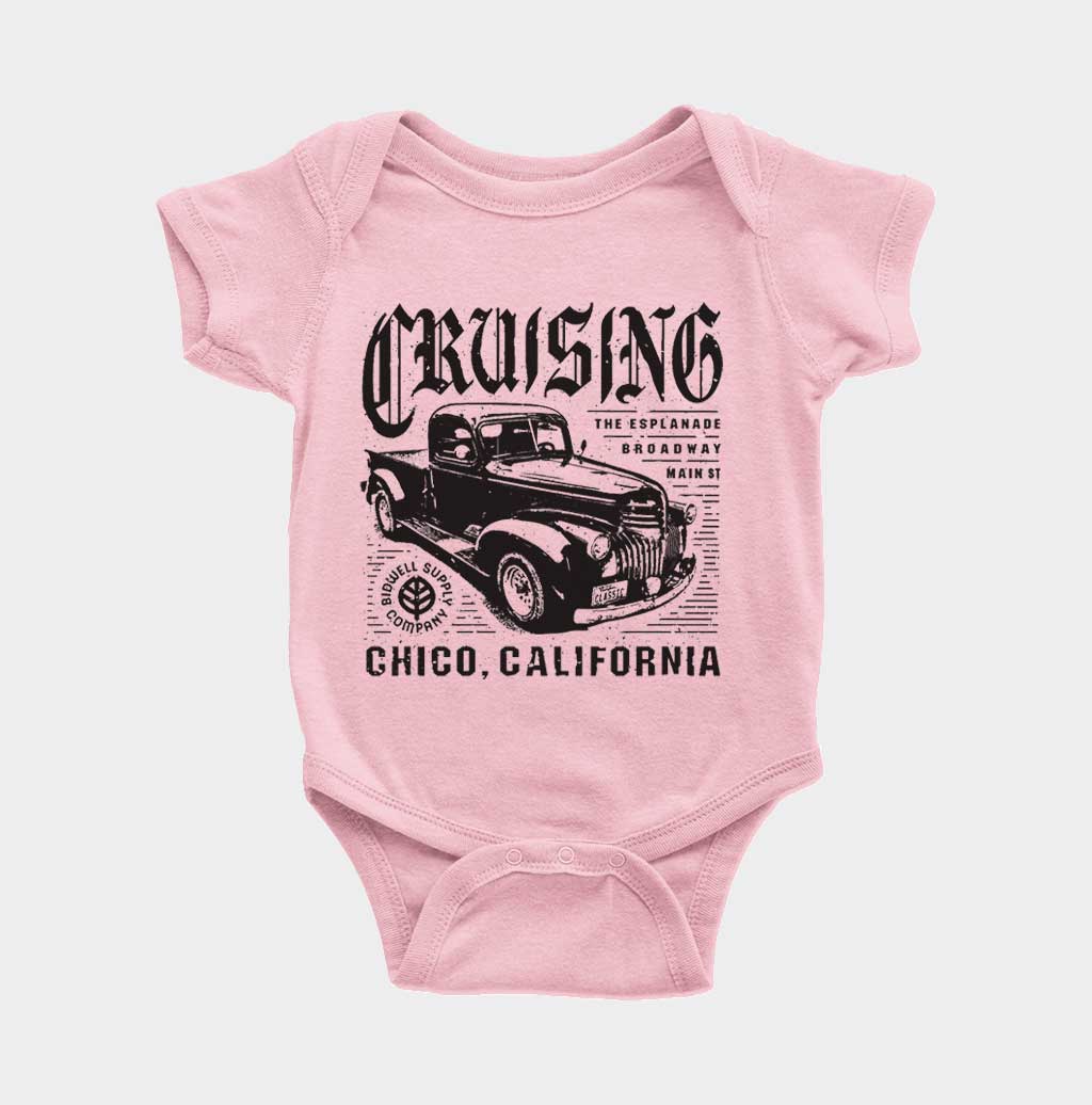 Cruising Onesie