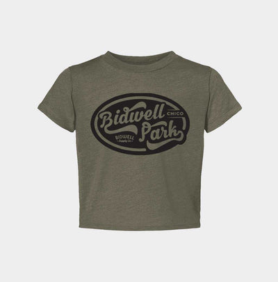 Bidwell Retro Baby Shirt