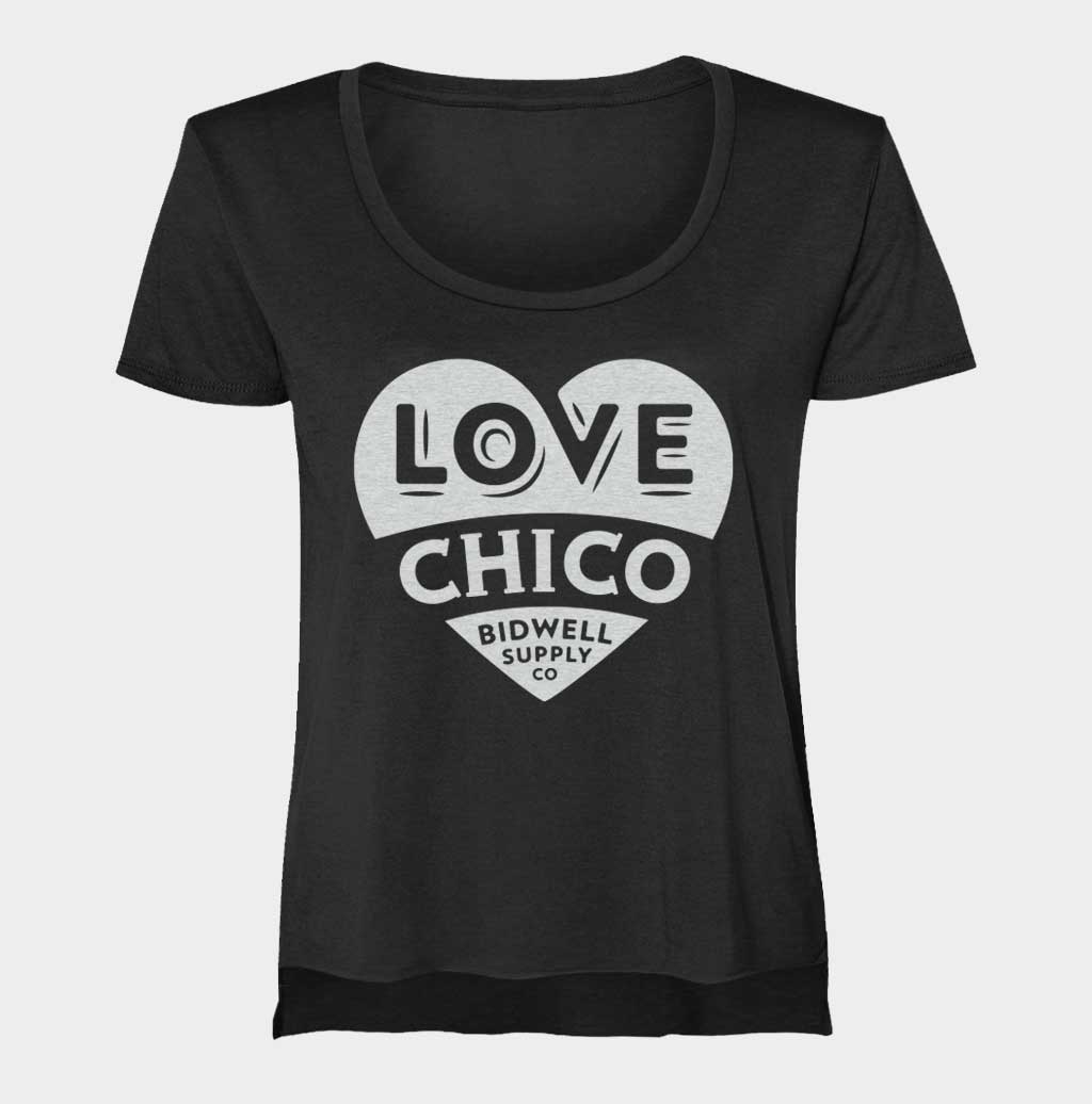 Love Chico Ladies Scoop