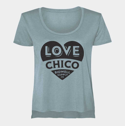 Love Chico Ladies Scoop