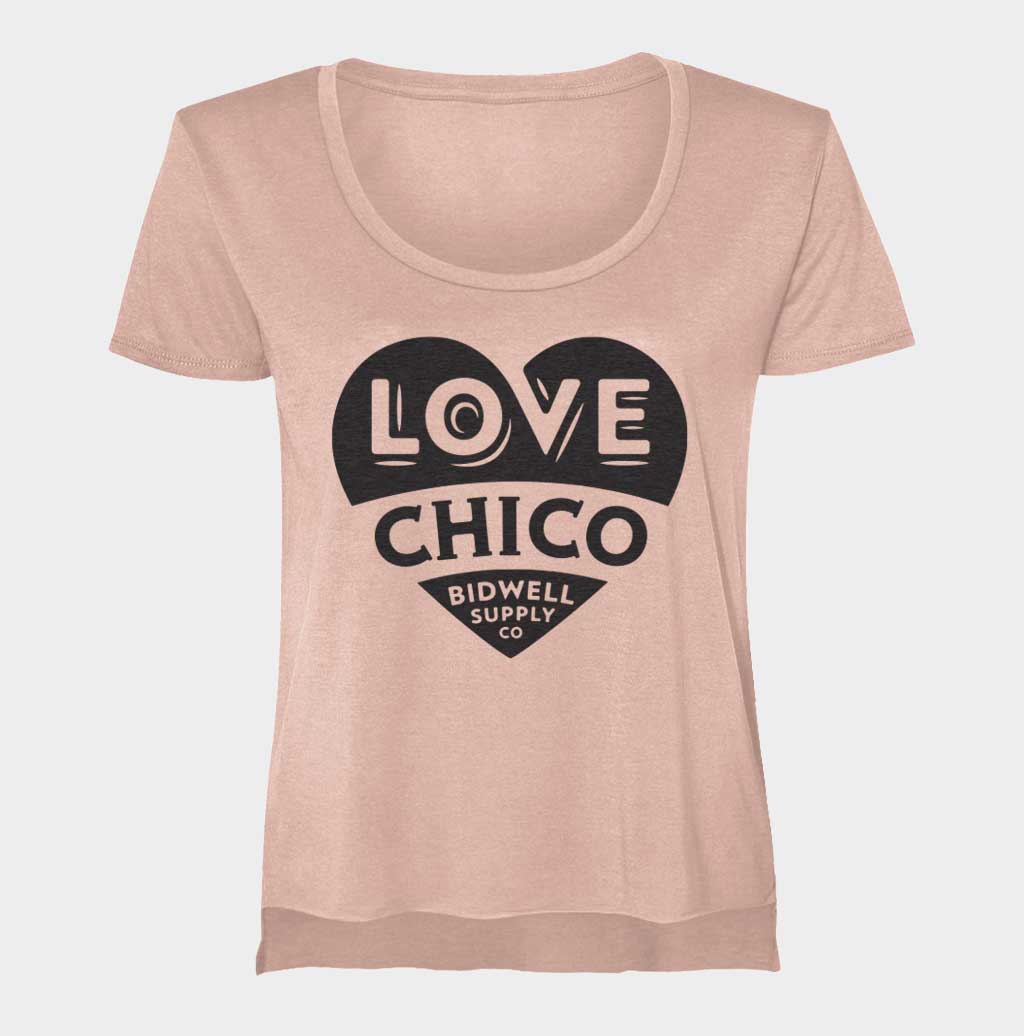 Love Chico Ladies Scoop