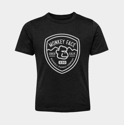 Monkey Face Youth Shirt