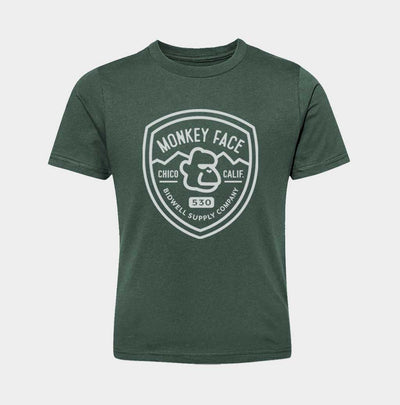 Monkey Face Youth Shirt