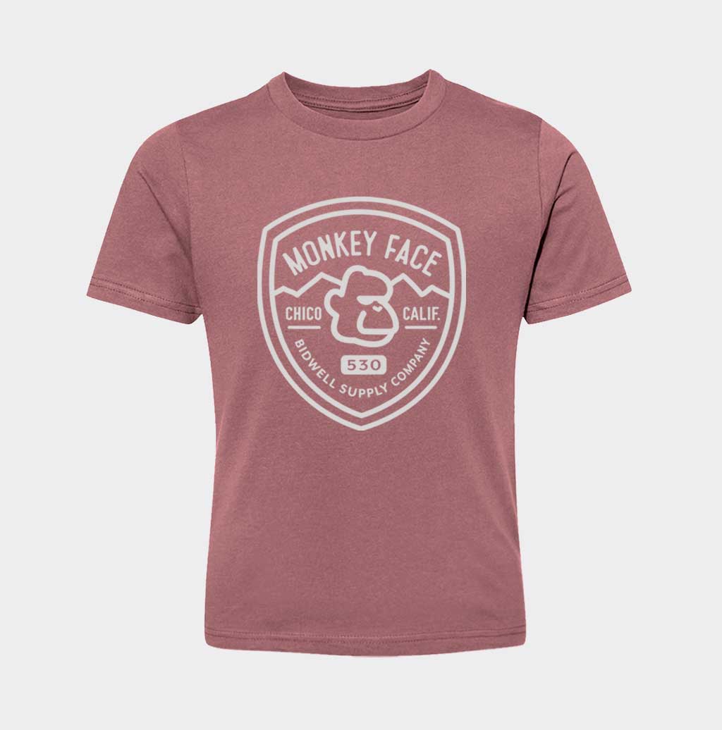 Monkey Face Youth Shirt