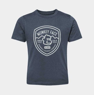 Monkey Face Youth Shirt