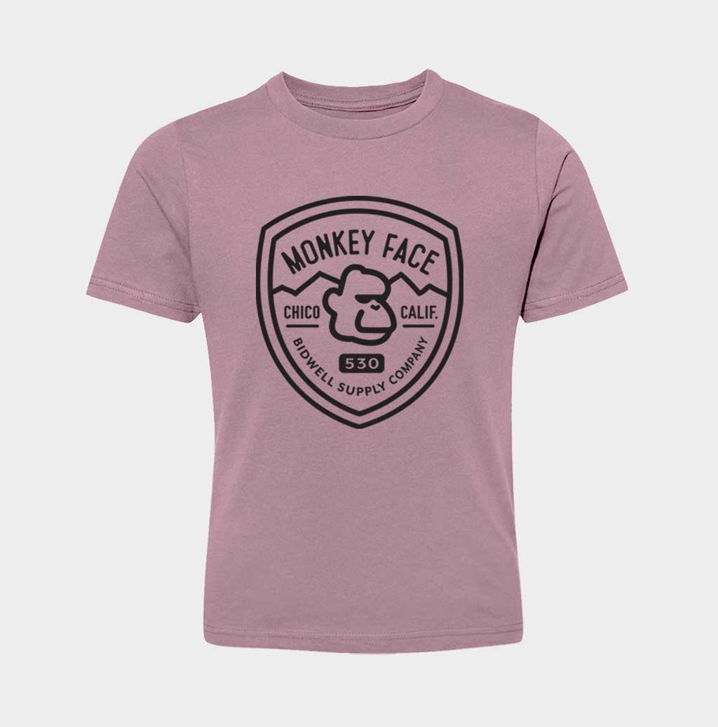 Monkey Face Youth Shirt