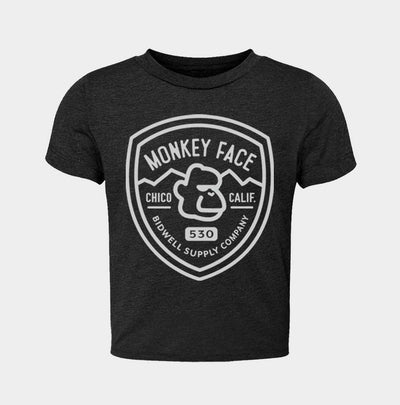 Monkey Face Toddler Shirt