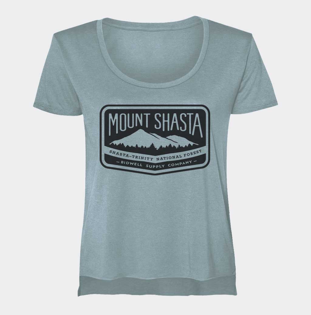 Mount Shasta Ladies Scoop