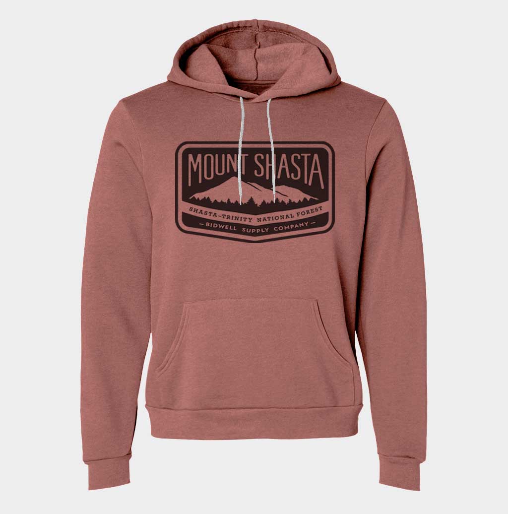 Mount Shasta Hoodie