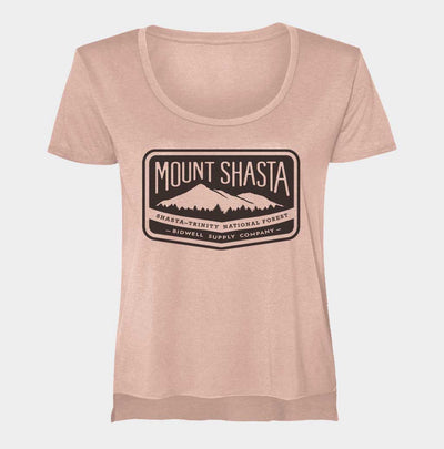 Mount Shasta Ladies Scoop