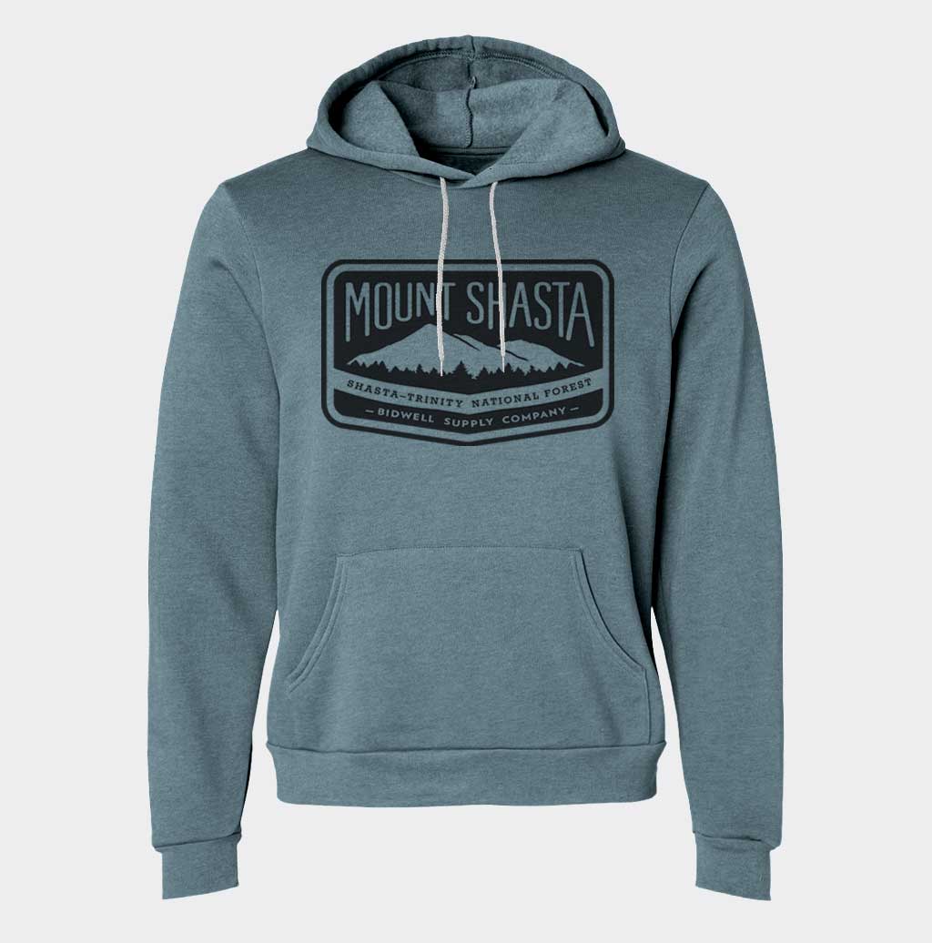 Mount Shasta Hoodie