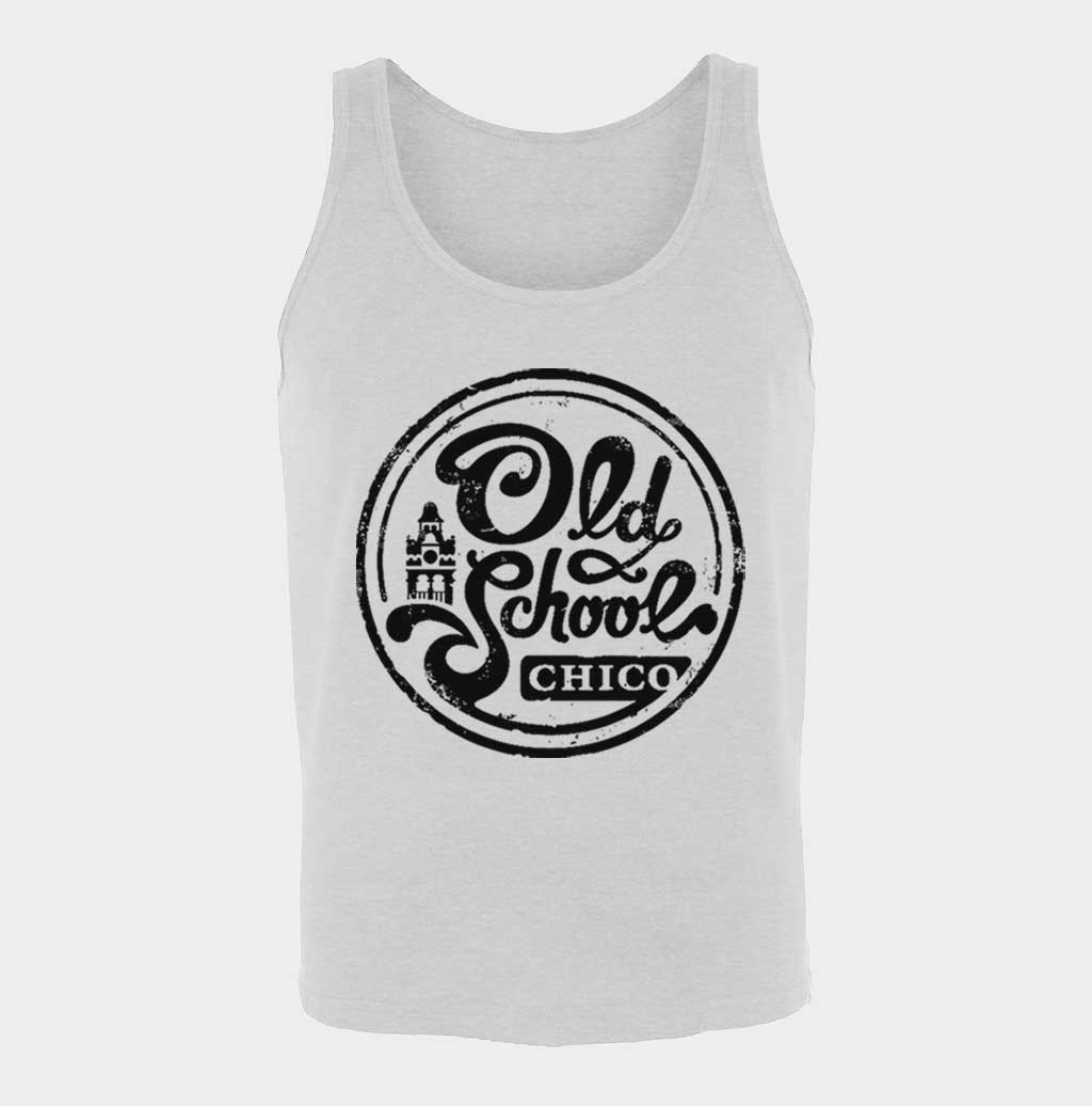 Old School Men's Tank